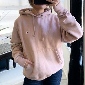 Salmon Champion Hoodie